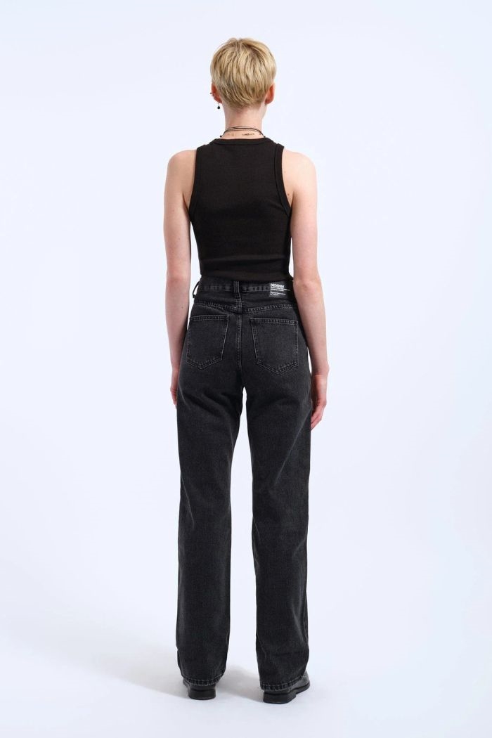 Dr. Denim, Echo Jeans, Tar Retro BlackDr. Denim, Echo Jeans, Tar Retro Black